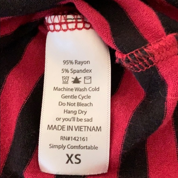 Lularoe Randy tee - Picture 3 of 4